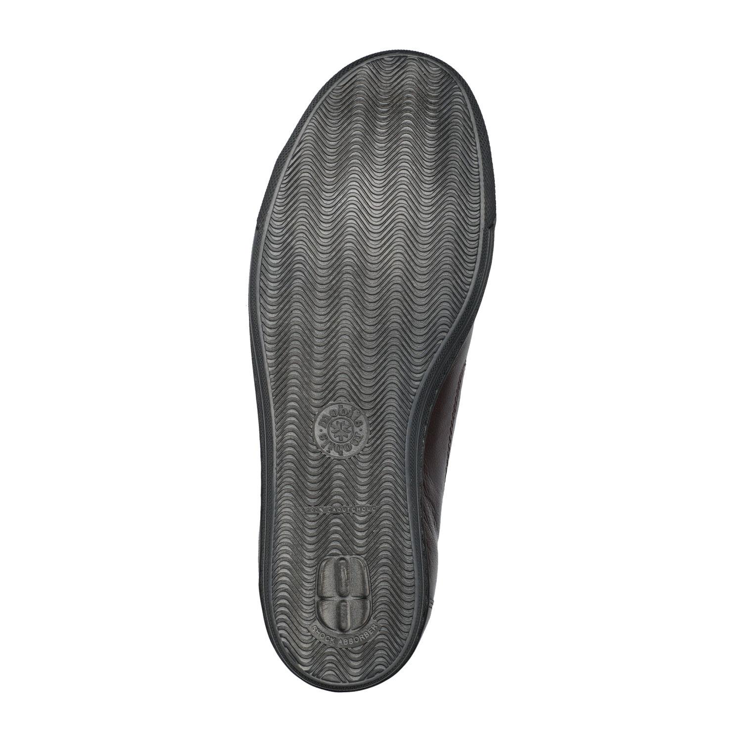 lacets femme modèle Hawai prune - Mephisto
